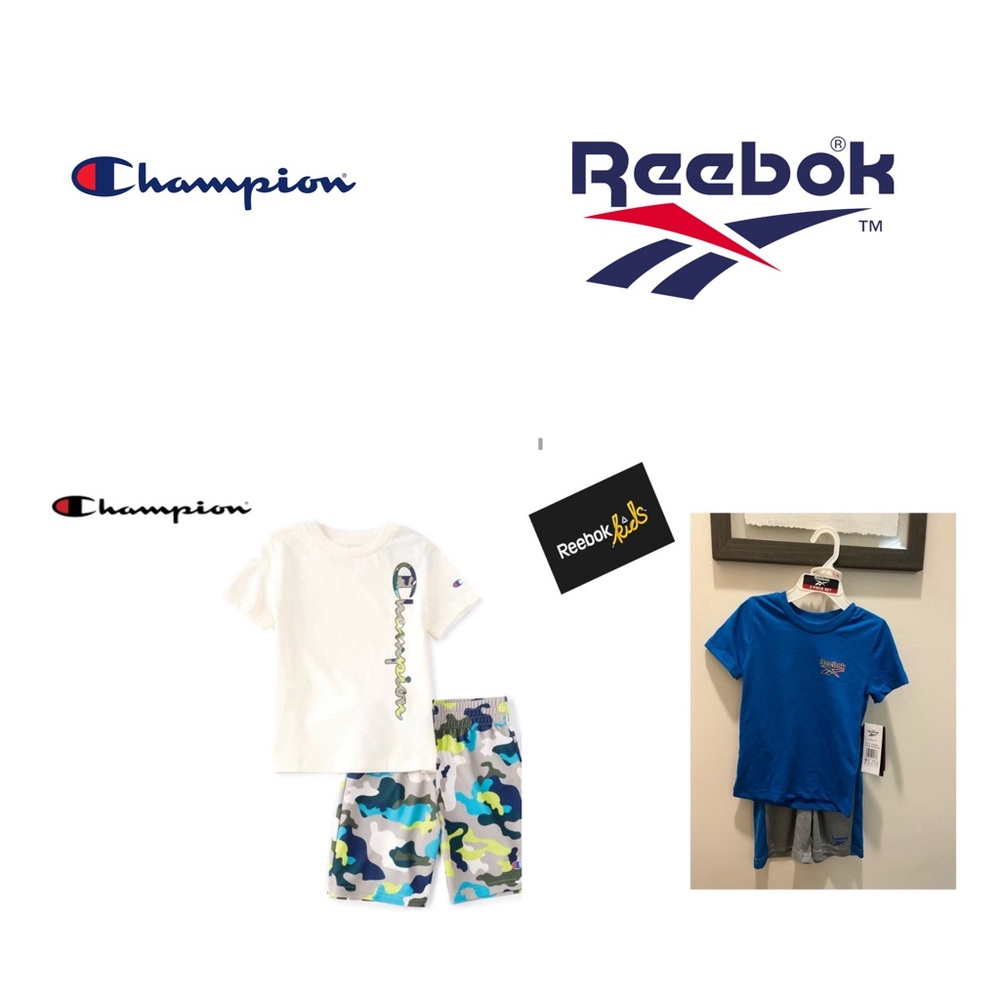 NWT Toddler 2T Summer Bundle ☀️💙